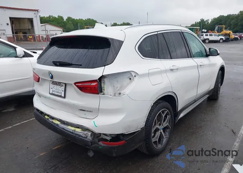 2019 BMW X1 xDrive28I from USA, damaged, VIN WBXHT3C54K3H35641